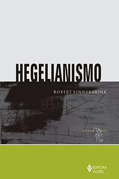 Livro Hegelianismo - Resumo, Resenha, PDF, etc.