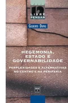 Livro Hegemonia, Estado E Governabilidade - Resumo, Resenha, PDF, etc.