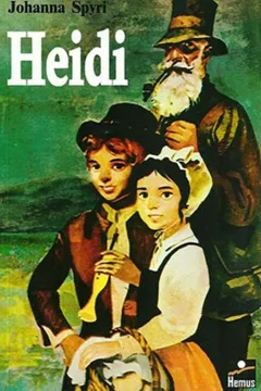 Livro Heidi - Resumo, Resenha, PDF, etc.