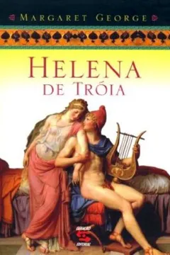 Capa do livro Helena De Troia