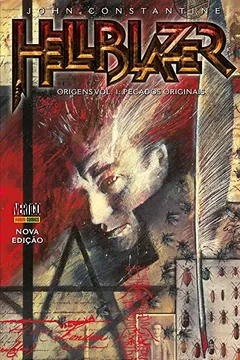 Livro Hellblazer. Origem. Pecados Originais - Volume 1 - Resumo, Resenha, PDF, etc.