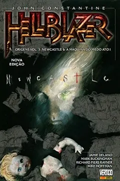 Livro Hellblazer. Origens - Volume 3 - Resumo, Resenha, PDF, etc.