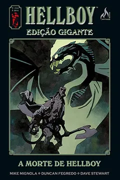 Livro Hellboy. A Morte de Hellboy - Resumo, Resenha, PDF, etc.