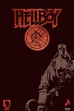Livro Hellboy - Caixa de Luxo - Resumo, Resenha, PDF, etc.