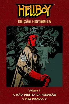 Livro Hellboy - Resumo, Resenha, PDF, etc.