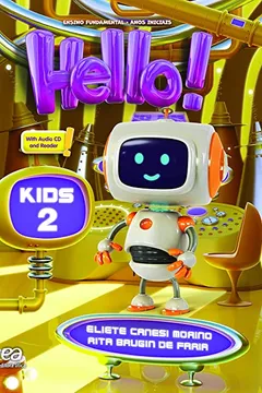 Livro Hello! - Kids 2 - Resumo, Resenha, PDF, etc.
