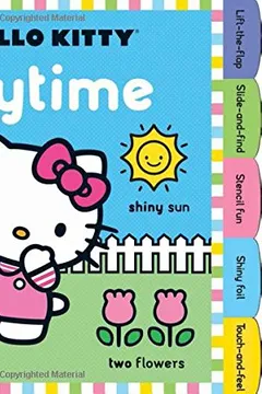 Livro Hello Kitty: Playtime - Resumo, Resenha, PDF, etc.
