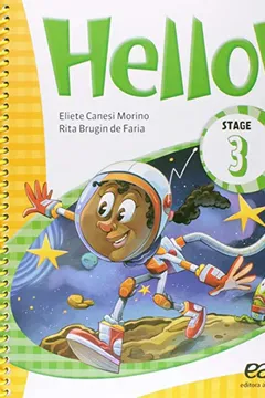 Livro Hello Stage. 3º Ano - Resumo, Resenha, PDF, etc.