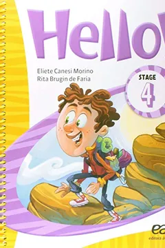Livro Hello! - Stage 4 - Resumo, Resenha, PDF, etc.