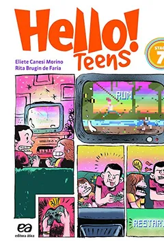 Livro Hello! Teens. Stage 7 - Resumo, Resenha, PDF, etc.