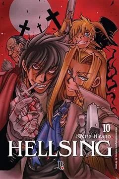 Livro Hellsing Especial - Volume 10 - Resumo, Resenha, PDF, etc.