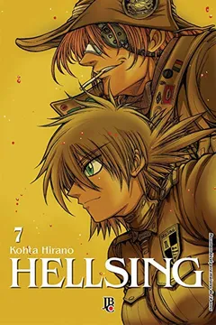 Livro Hellsing Especial - Volume 7 - Resumo, Resenha, PDF, etc.