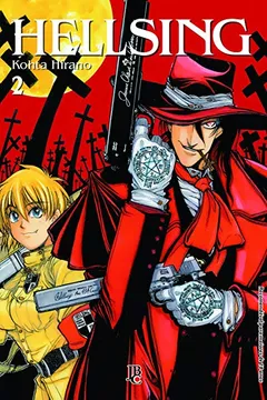 Livro Hellsing - Volume - 2 - Resumo, Resenha, PDF, etc.