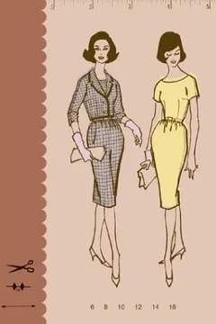 Capa do livro Hemlines Blank Journal
