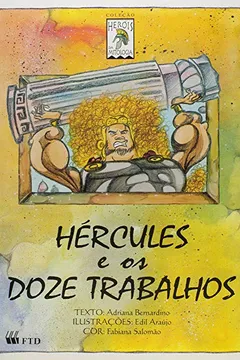 Livro Hércules e os Doze Trabalhos - Resumo, Resenha, PDF, etc.