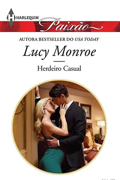 Livro Herdeiro Casual - Coleção Harlequin Paixão. Número 377 - Resumo, Resenha, PDF, etc.