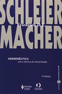 Livro Hermenêutica. Arte e Técnica da Interpretação - Resumo, Resenha, PDF, etc.