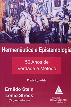 Livro Hermenêutica e Epistemologia - Resumo, Resenha, PDF, etc.