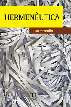 Livro Hermenêutica - Resumo, Resenha, PDF, etc.