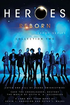 Livro Heroes Reborn: Collection Two - Resumo, Resenha, PDF, etc.