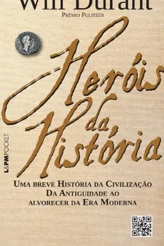 Livro Heróis Da História - Coleção L&PM Pocket - Resumo, Resenha, PDF, etc.