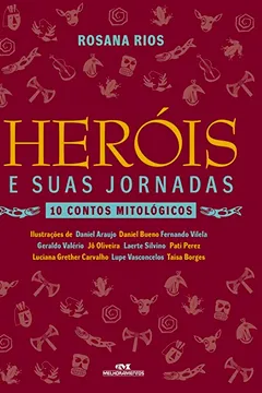 Livro Heróis e Suas Jornadas - Resumo, Resenha, PDF, etc.