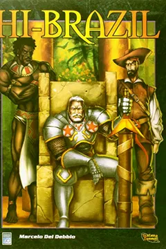 Livro Hi-Brazil - Resumo, Resenha, PDF, etc.