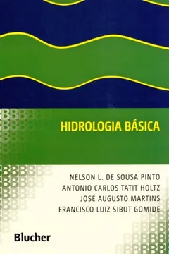 Livro Hidrologia Básica - Resumo, Resenha, PDF, etc.
