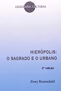 Capa do livro Hieropolis