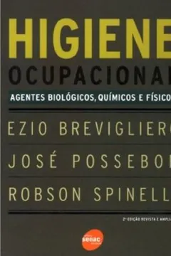 Livro Higiene Ocupacional - Resumo, Resenha, PDF, etc.