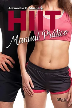 Livro Hiit Manual Prático - Resumo, Resenha, PDF, etc.