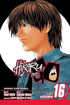 Livro Hikaru No Go, Volume 16: Chinese Go Association - Resumo, Resenha, PDF, etc.