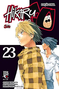 Livro Hikaru No Go - Volume 23 - Resumo, Resenha, PDF, etc.