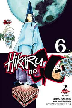 Livro Hikaru No Go - Volume 6 - Resumo, Resenha, PDF, etc.