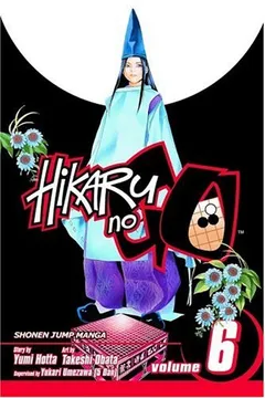 Livro Hikaru No Go, Volume 6 - Resumo, Resenha, PDF, etc.