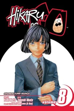 Livro Hikaru No Go, Volume 8 - Resumo, Resenha, PDF, etc.