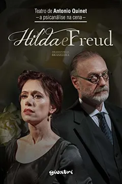 Capa do livro Hilda e Freud