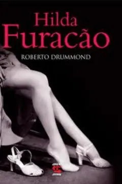 Capa do livro Hilda Furação