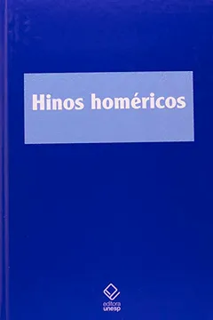 Livro Hinos Homéricos - Resumo, Resenha, PDF, etc.