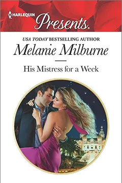 Livro His Mistress for a Week - Resumo, Resenha, PDF, etc.