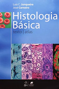 Livro Histologia Básica - Resumo, Resenha, PDF, etc.