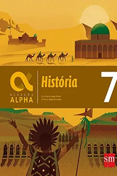 Livro História. 7º Ano - Coleção Geração Alpha - Resumo, Resenha, PDF, etc.