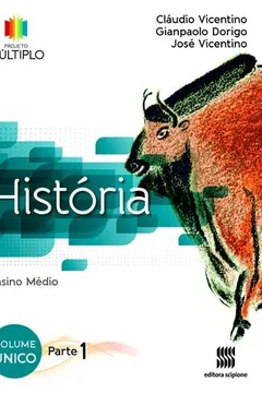 Livro História - Coleção Projeto Múltiplo - Resumo, Resenha, PDF, etc.