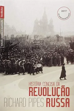 Livro História concisa da Revolução Russa (edição de bolso) - Resumo, Resenha, PDF, etc.