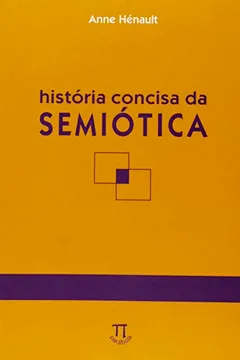 Livro História Concisa da Semiótica - Resumo, Resenha, PDF, etc.
