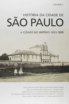 Livro História da Cidade de São Paulo - Resumo, Resenha, PDF, etc.