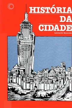 Livro História da Cidade - Resumo, Resenha, PDF, etc.