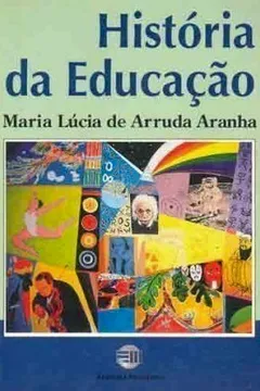 Livro História Da Educação - Resumo, Resenha, PDF, etc.
