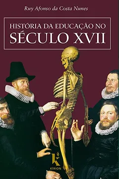 Livro História da Educação no Século XVII - Resumo, Resenha, PDF, etc.