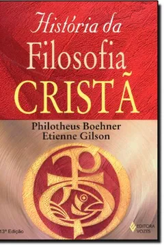 Livro História da Filosofia Cristã - Resumo, Resenha, PDF, etc.